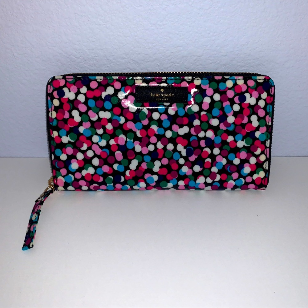 Kate Spade Daycation Neda Wallet